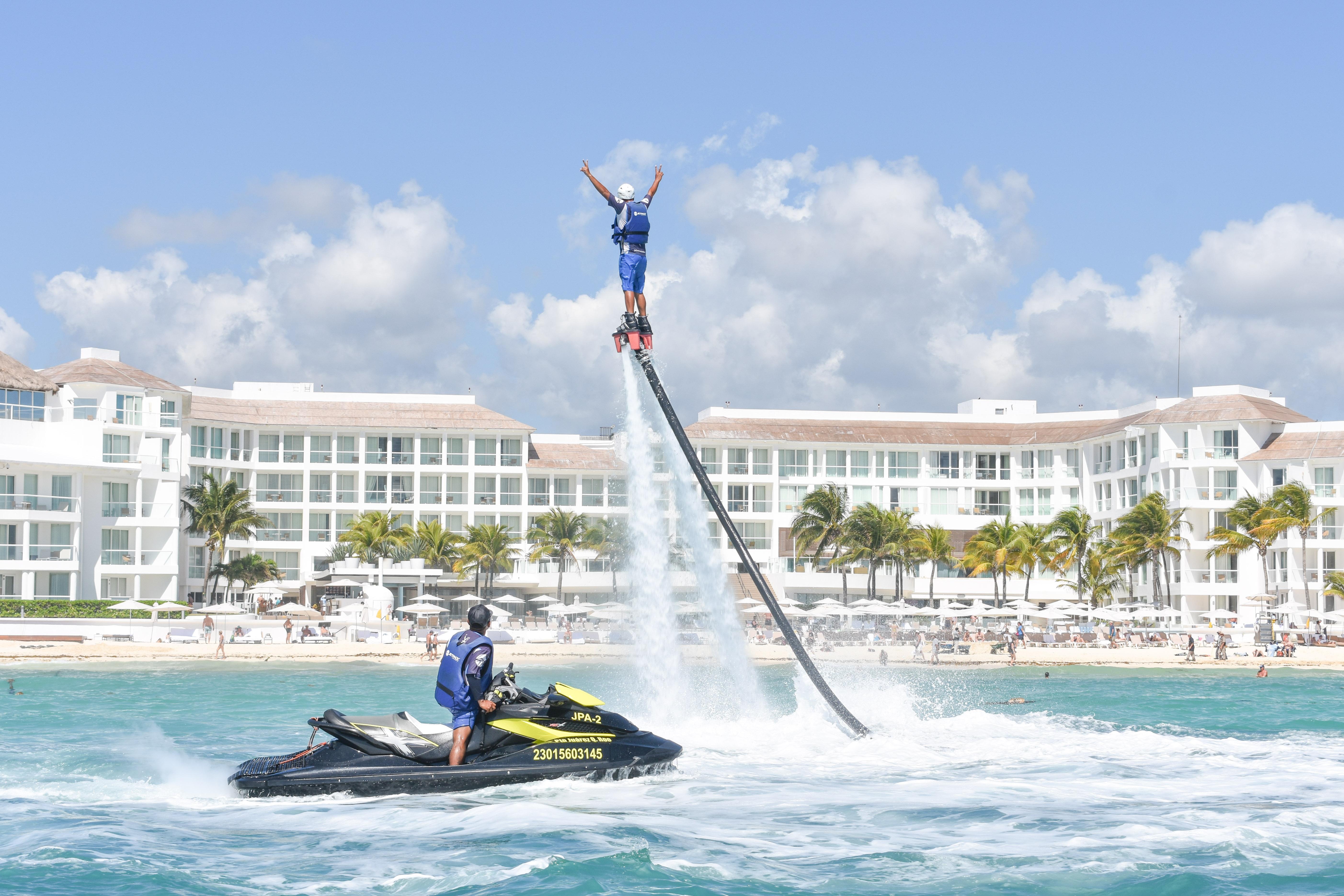Playacar Palace - Resort Playa del Carmen