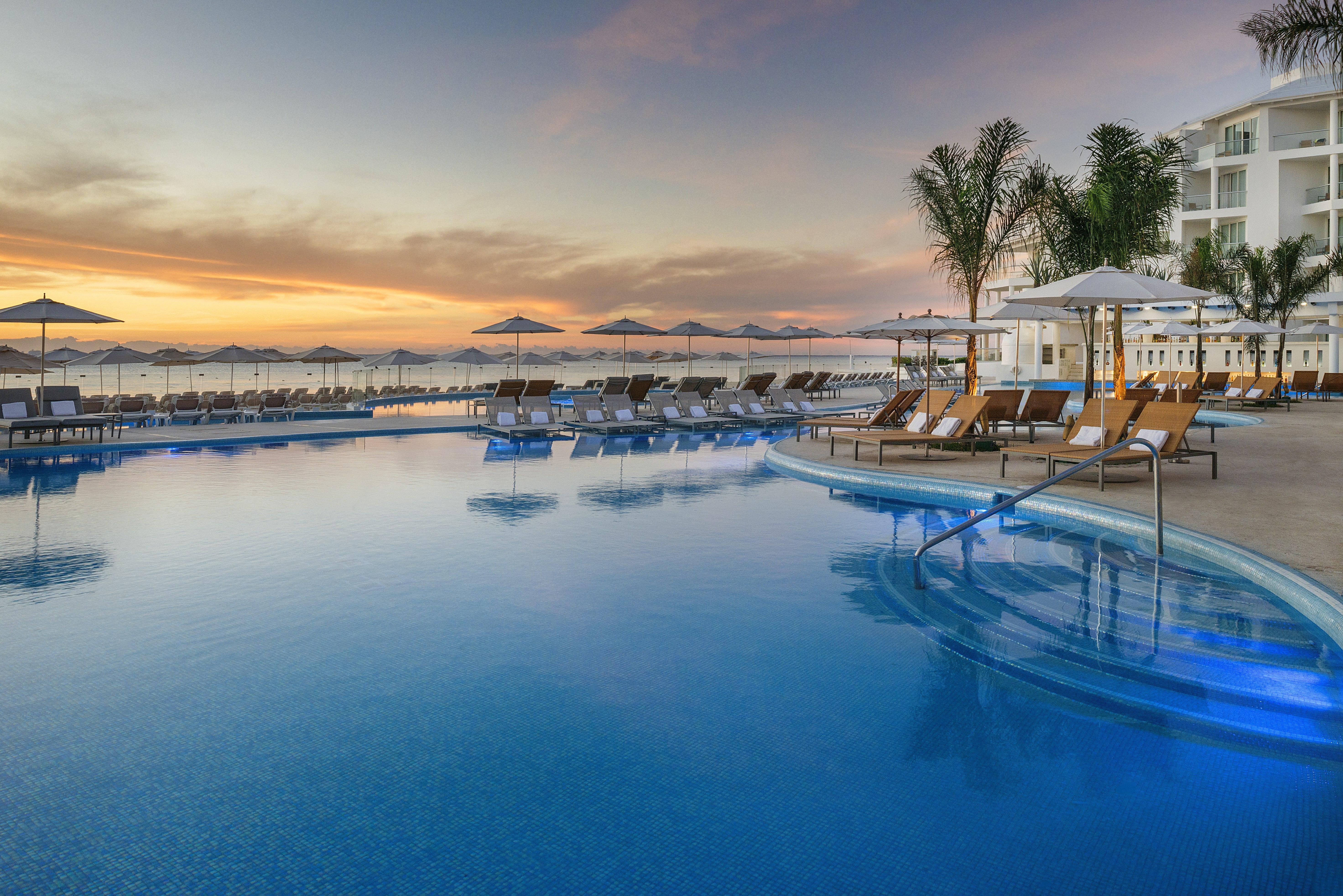 Playacar Palace - Resort Playa del Carmen