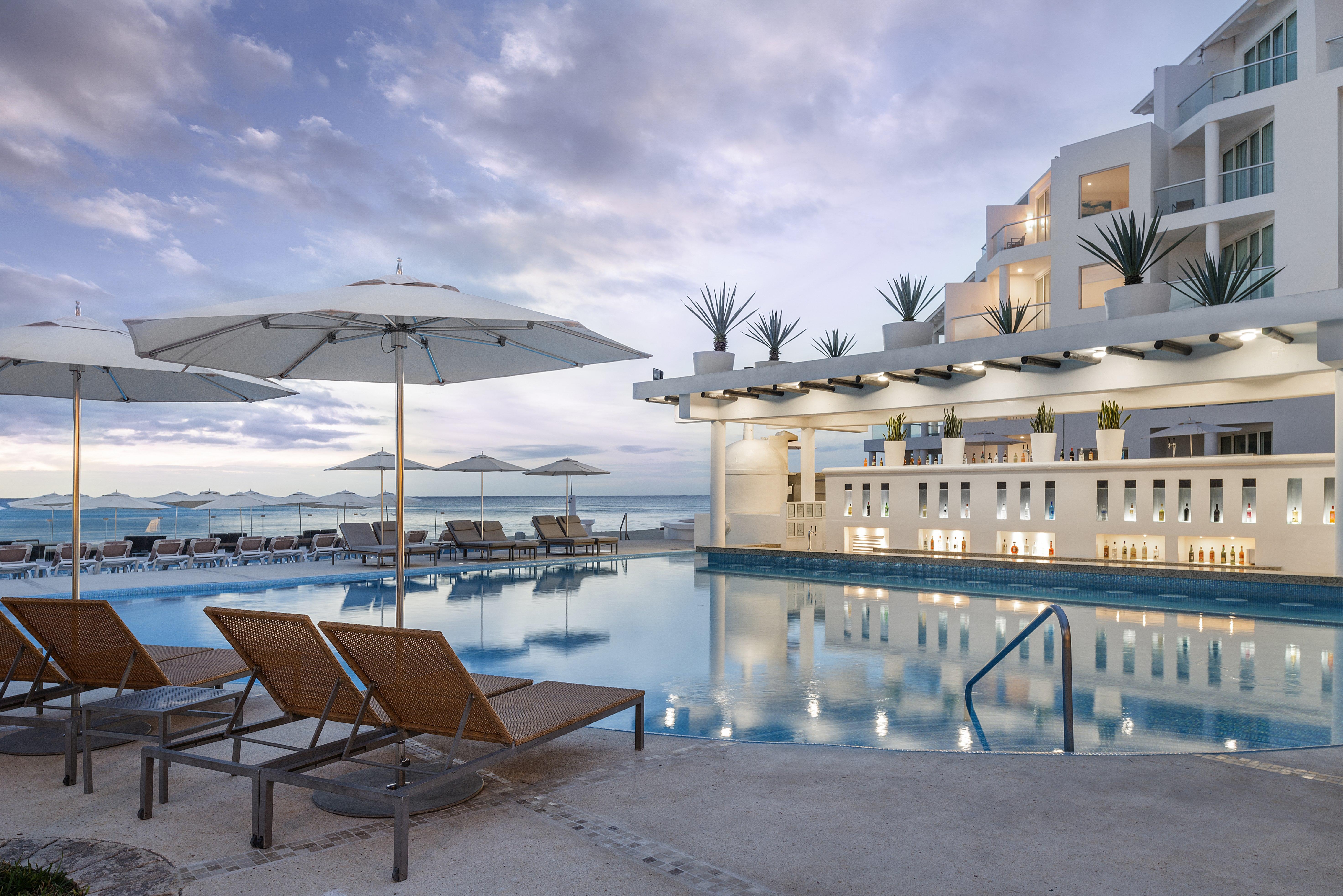 Resort Playacar Palace - Playa del Carmen