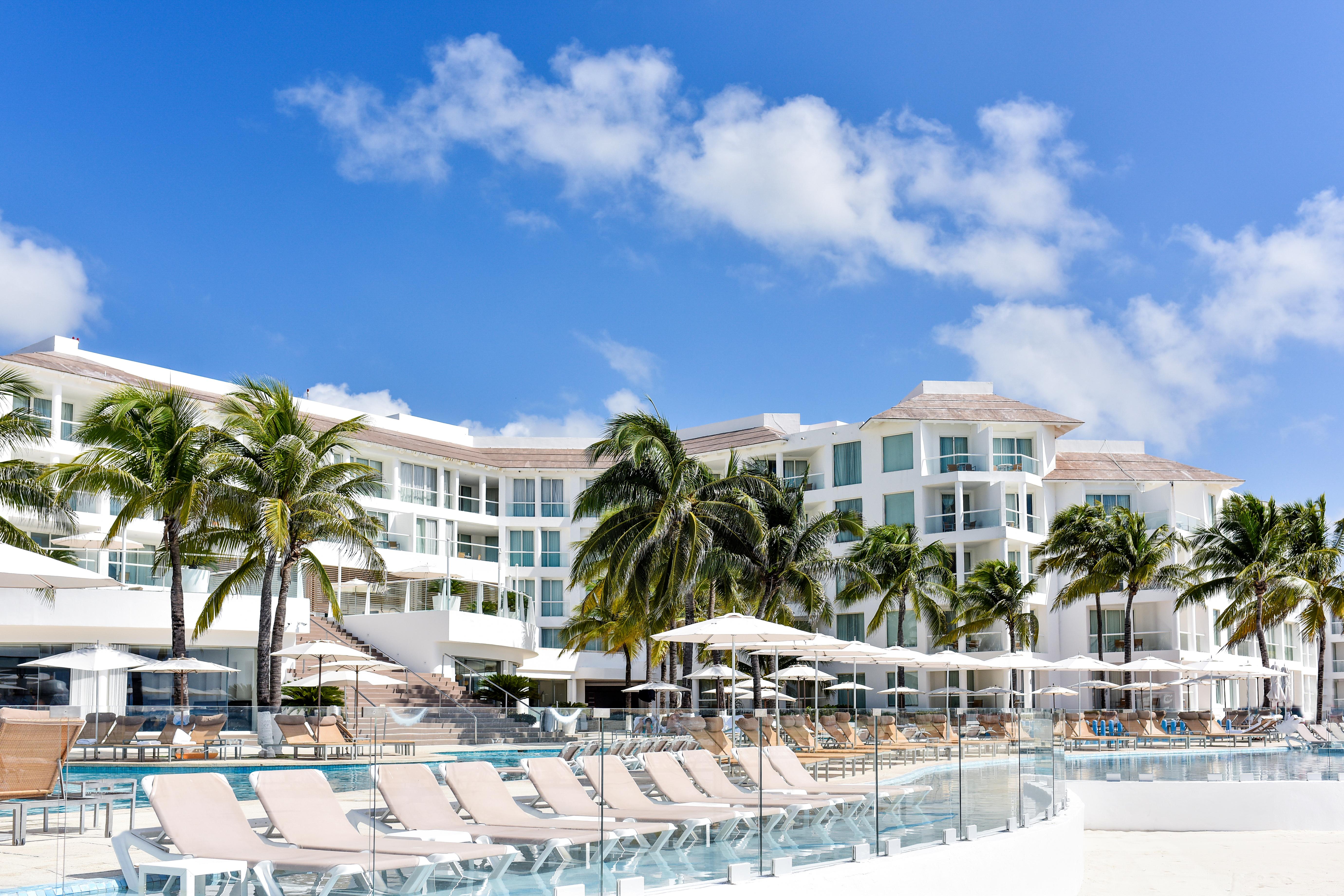 Playacar Palace - Resort Playa del Carmen