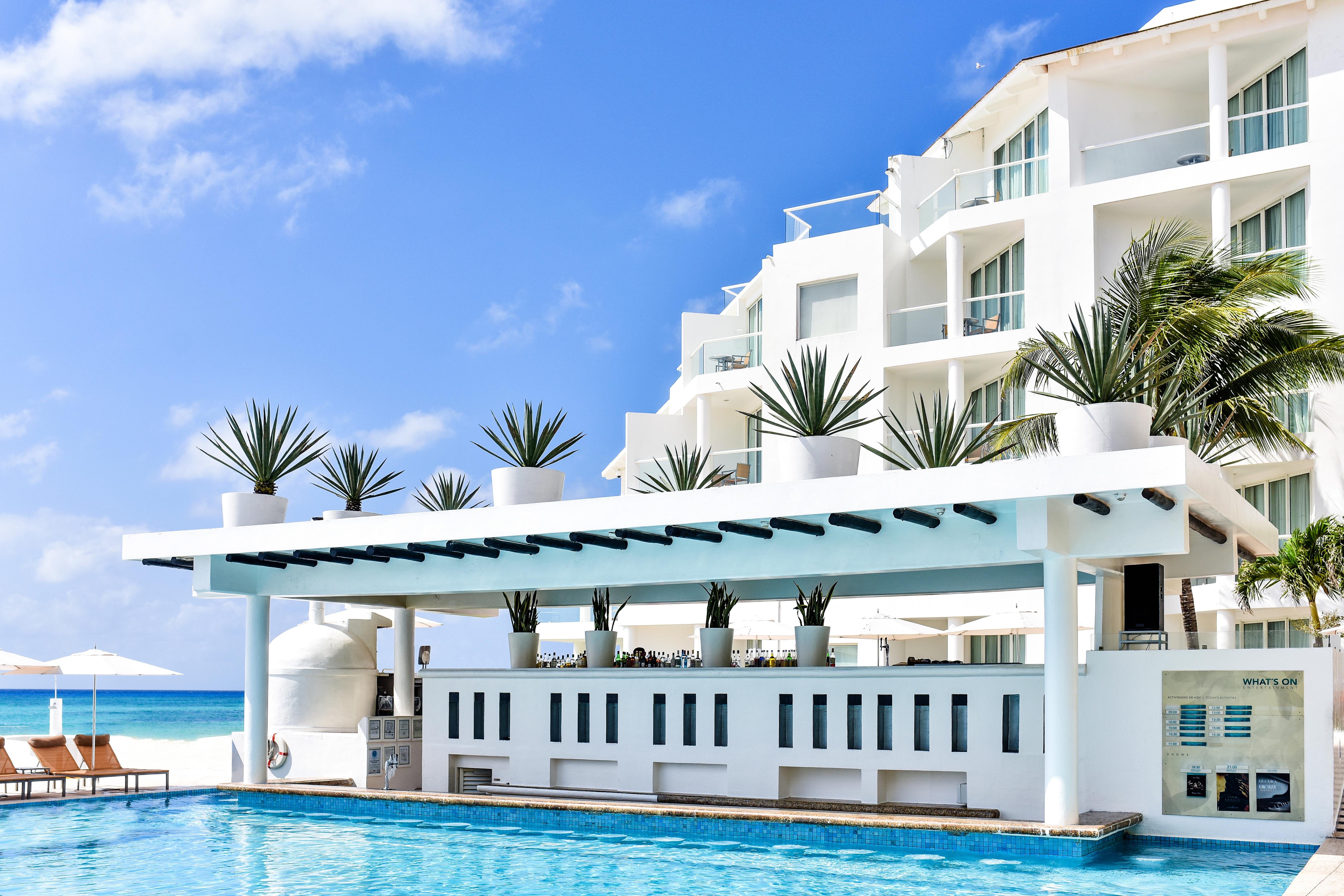 Playacar Palace - 5* Playa del Carmen