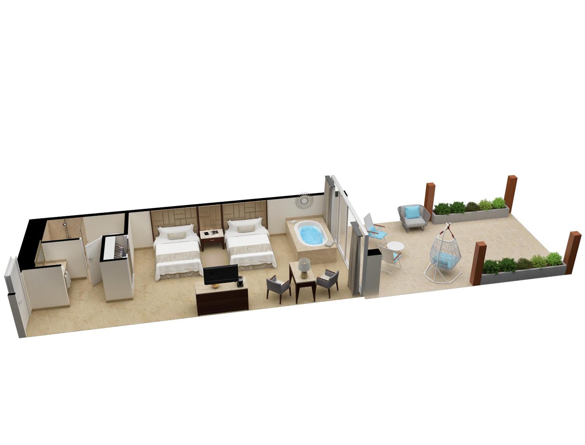 Playacar Palace - 5*