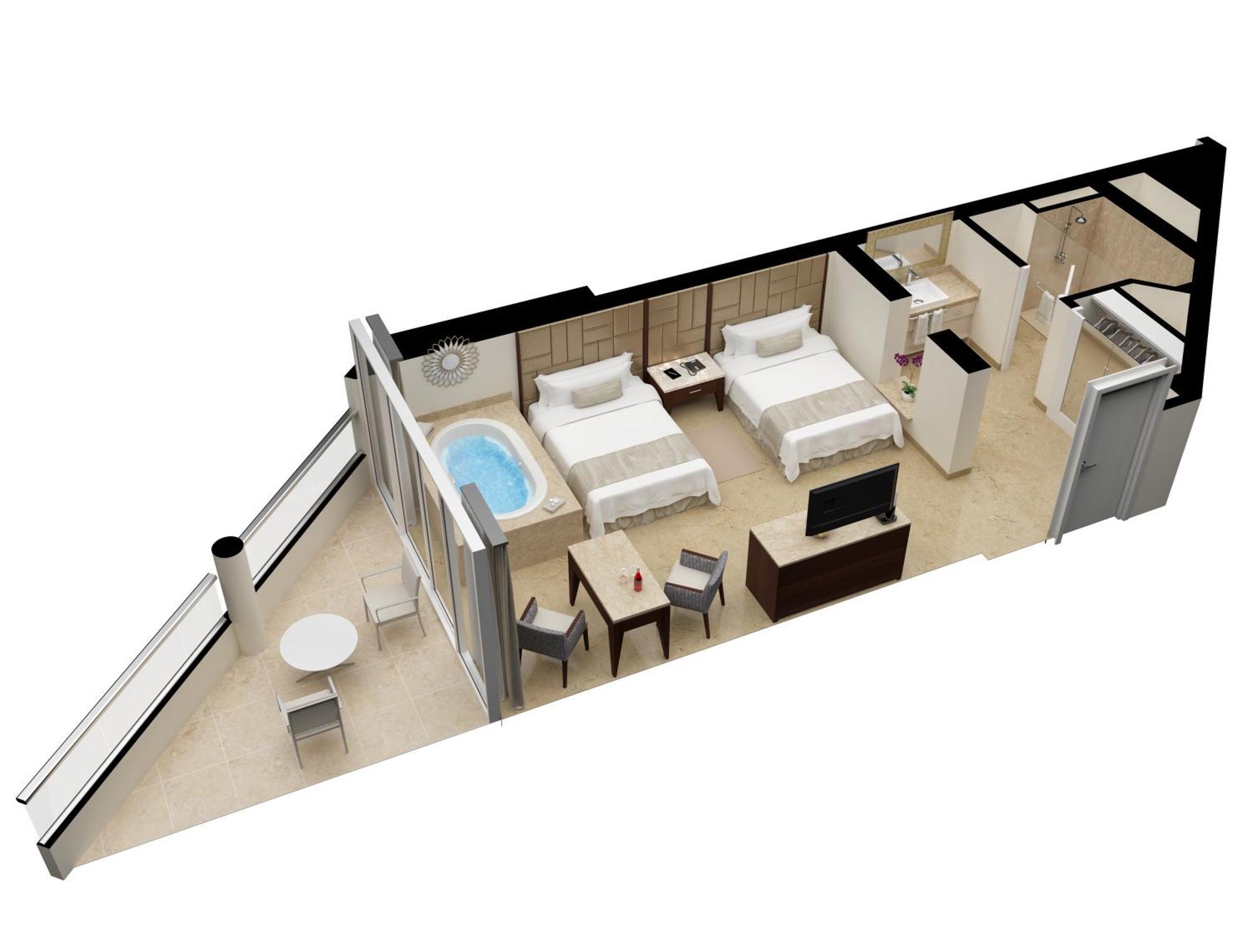 Playacar Palace - Playa del Carmen